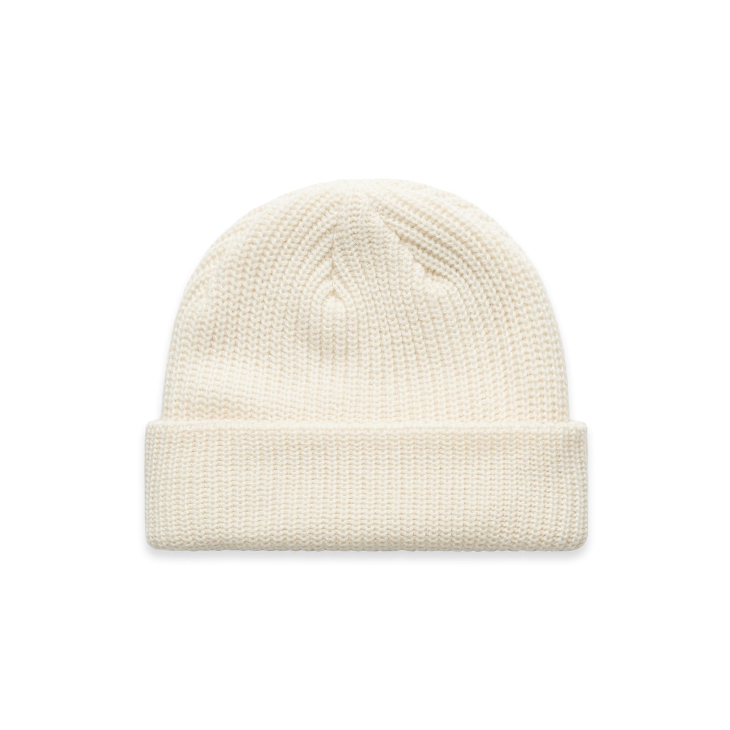 Embroidered Premium Fisherman Beanie