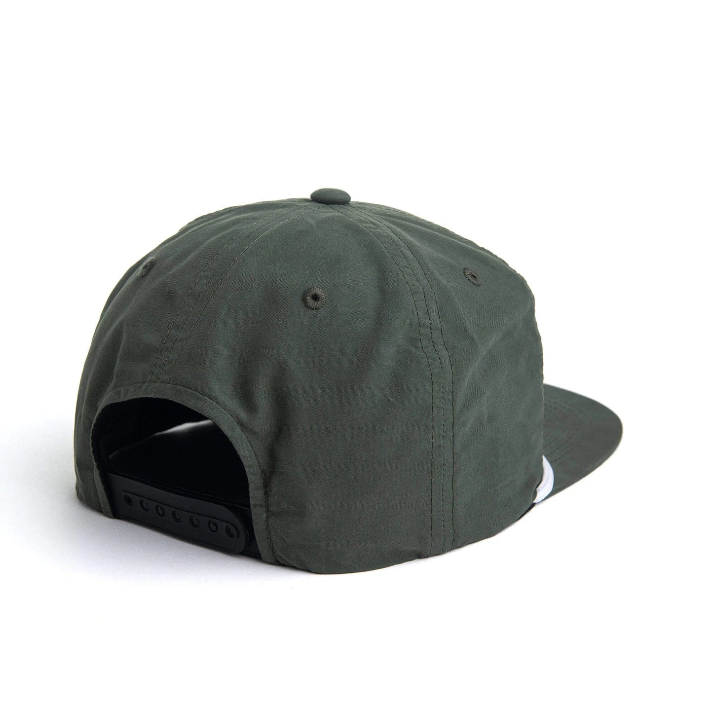 Rope Snapback | Custom Embroidered Hat