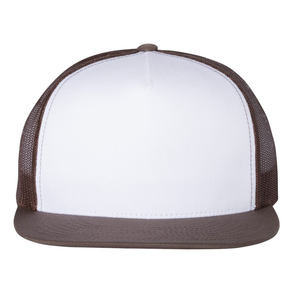 Embroidered Trucker Cap