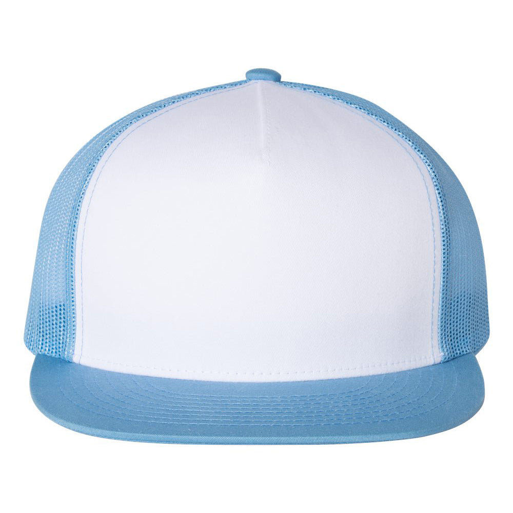 Embroidered Trucker Cap