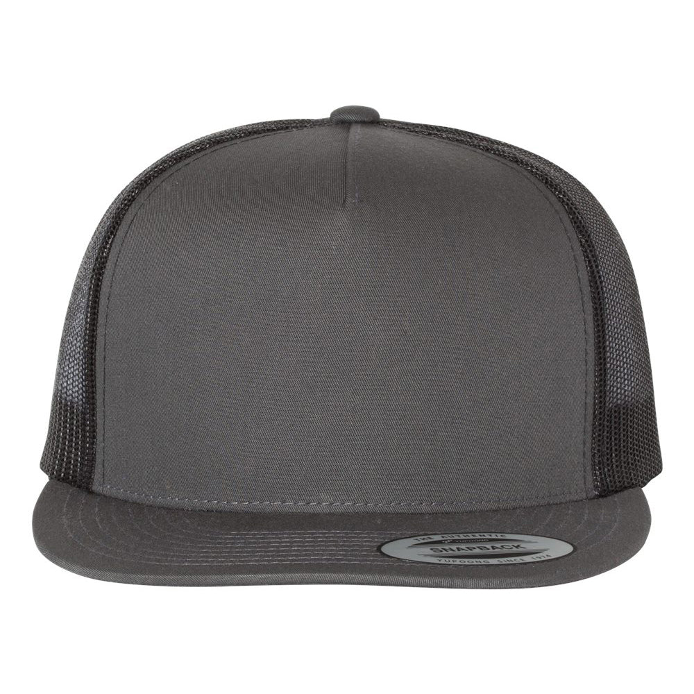 Embroidered Trucker Cap