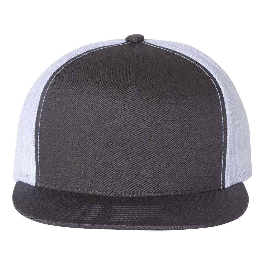 Embroidered Trucker Cap
