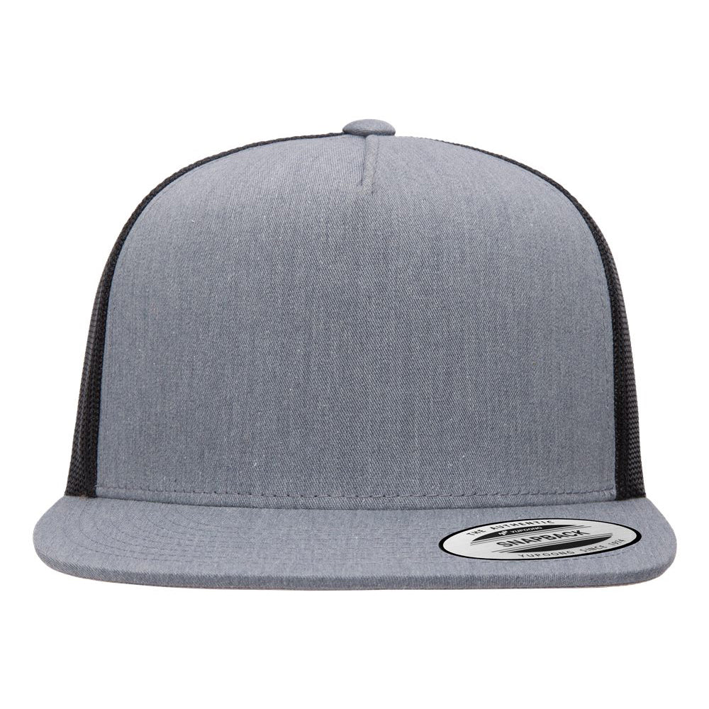 Embroidered Trucker Cap