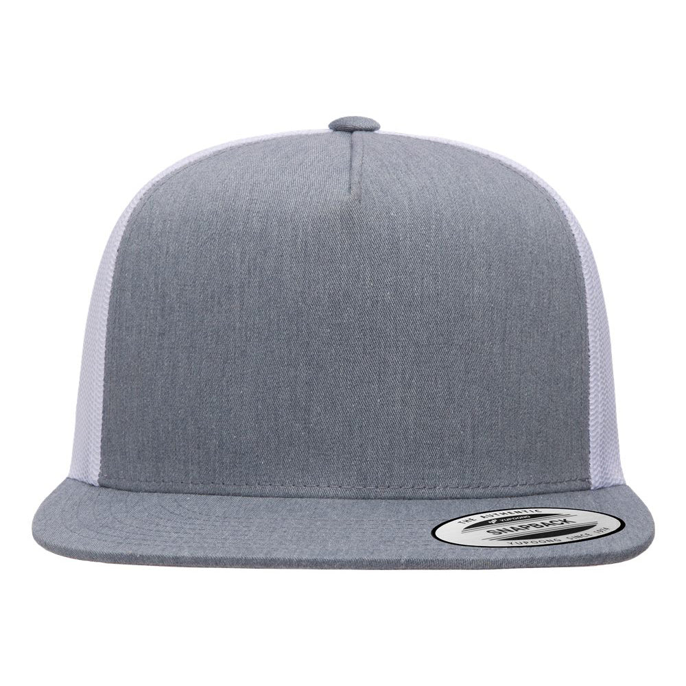 Embroidered Trucker Cap