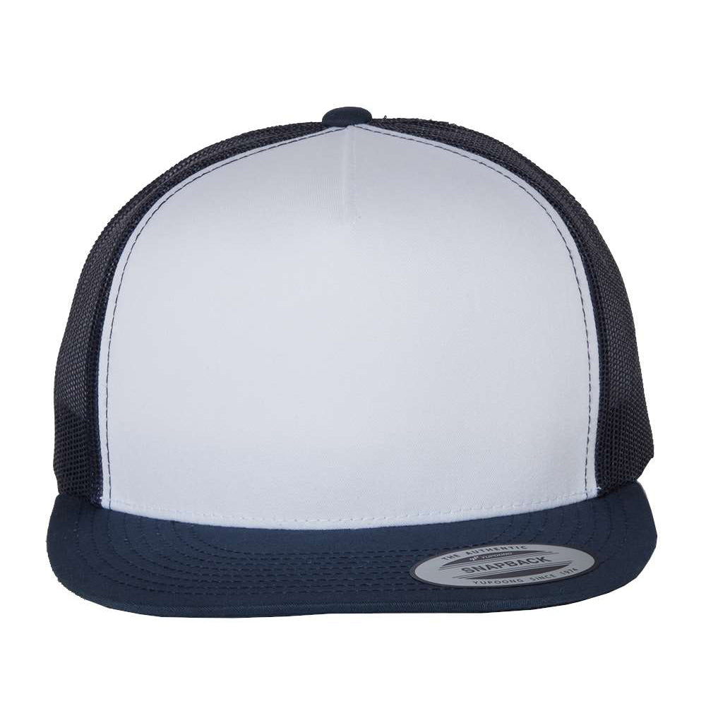 Embroidered Trucker Cap