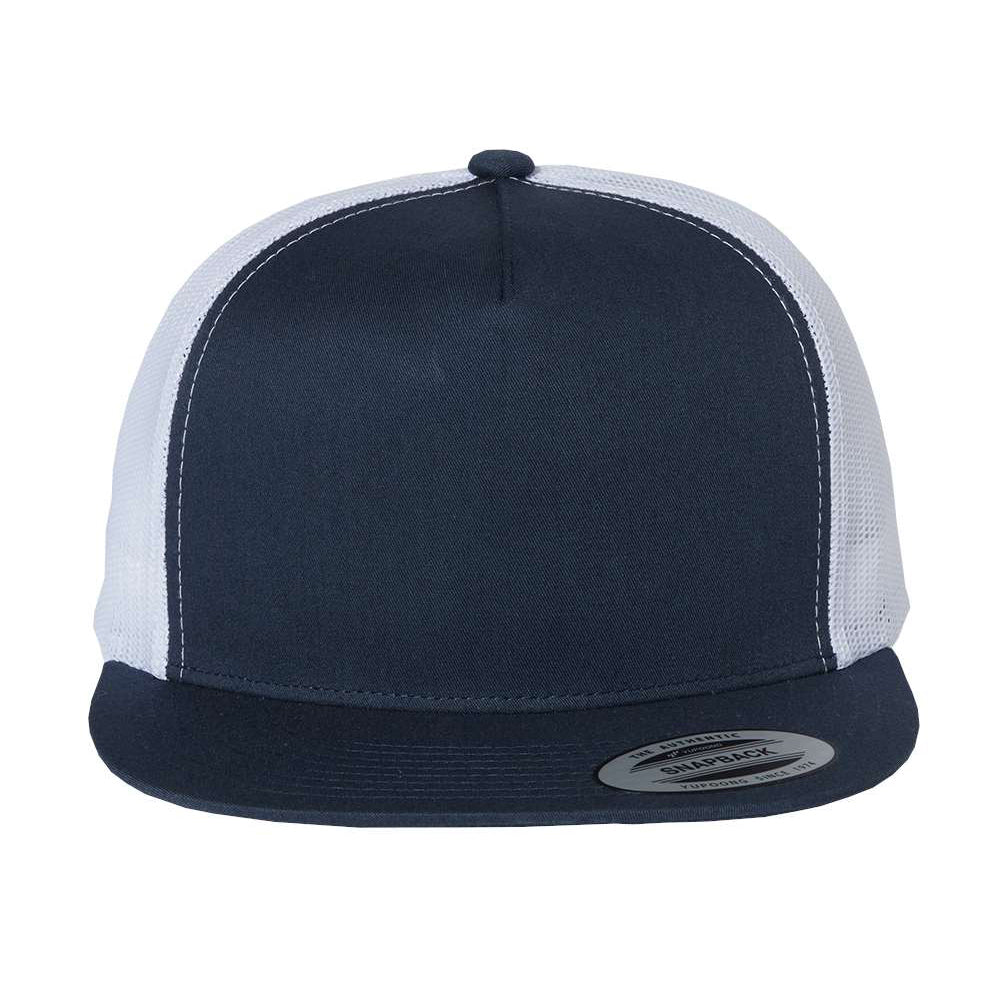 Embroidered Trucker Cap