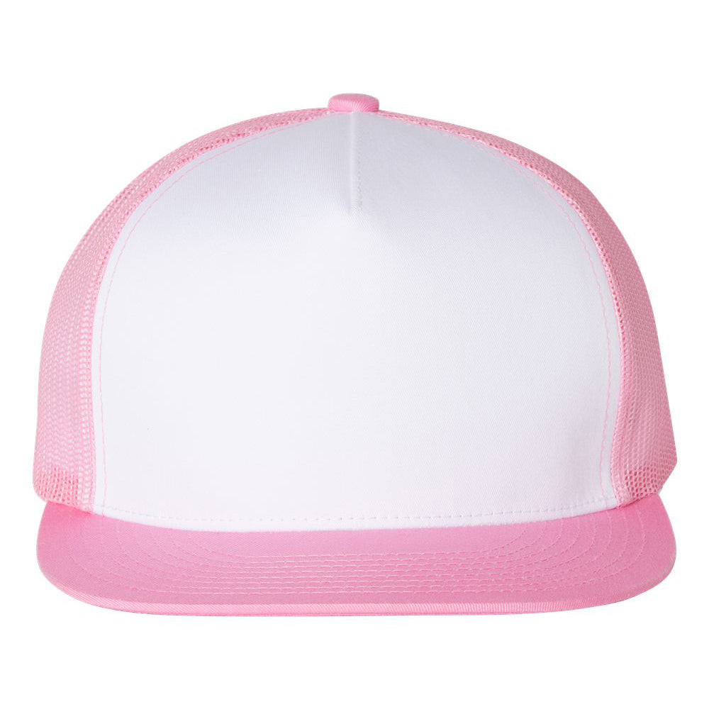 Embroidered Trucker Cap