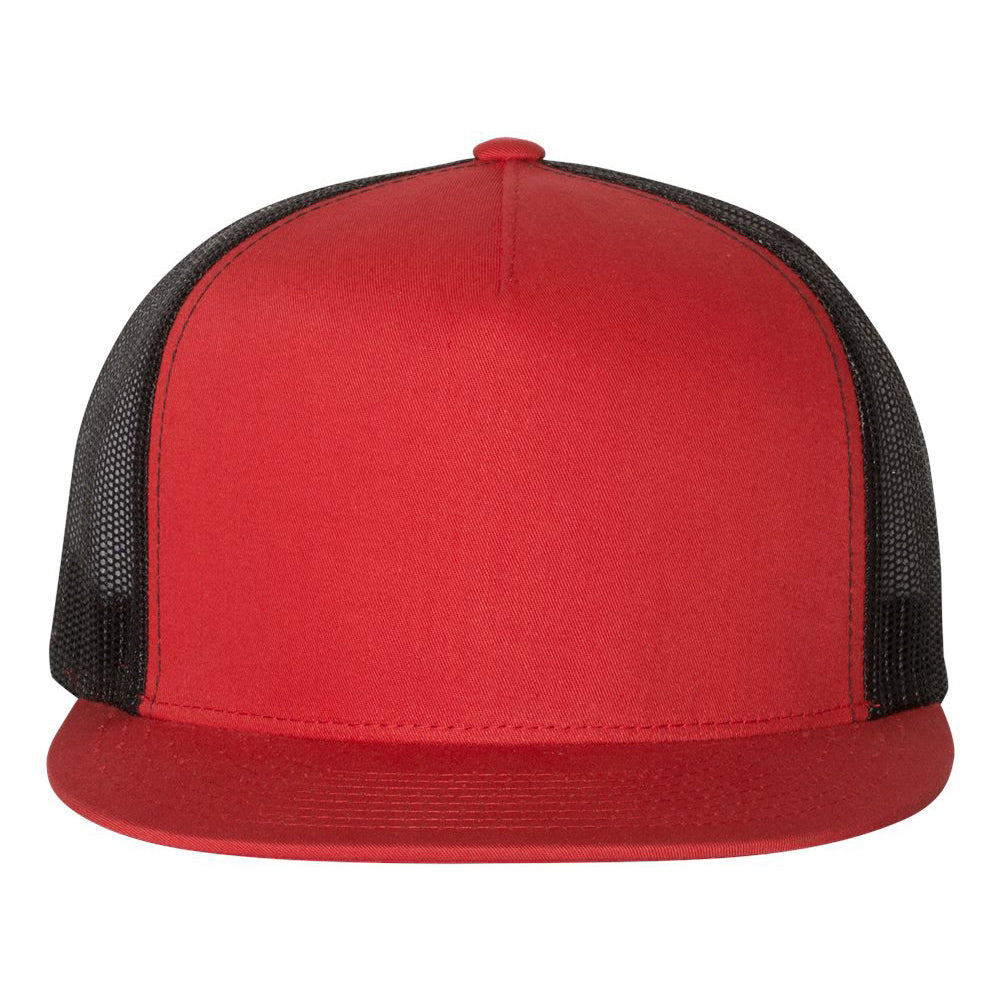 Embroidered Trucker Cap
