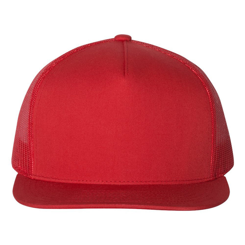 Embroidered Trucker Cap