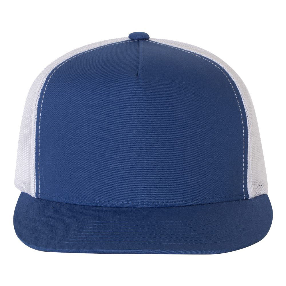 Embroidered Trucker Cap
