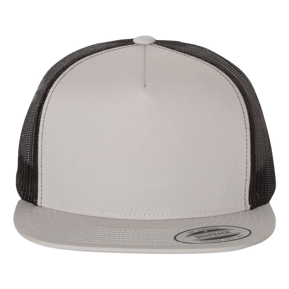 Embroidered Trucker Cap