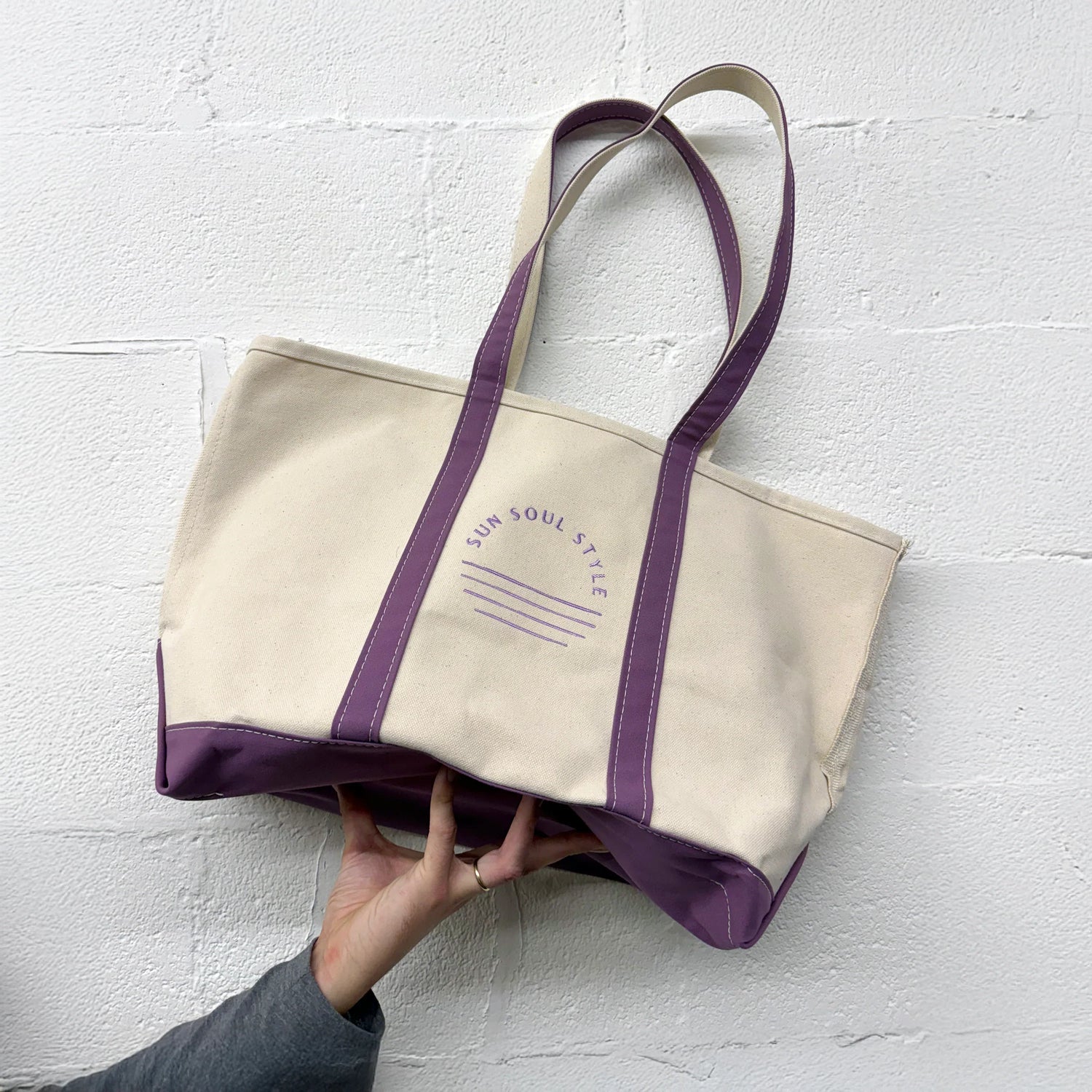 Custom Embroidered Bags & Accessories