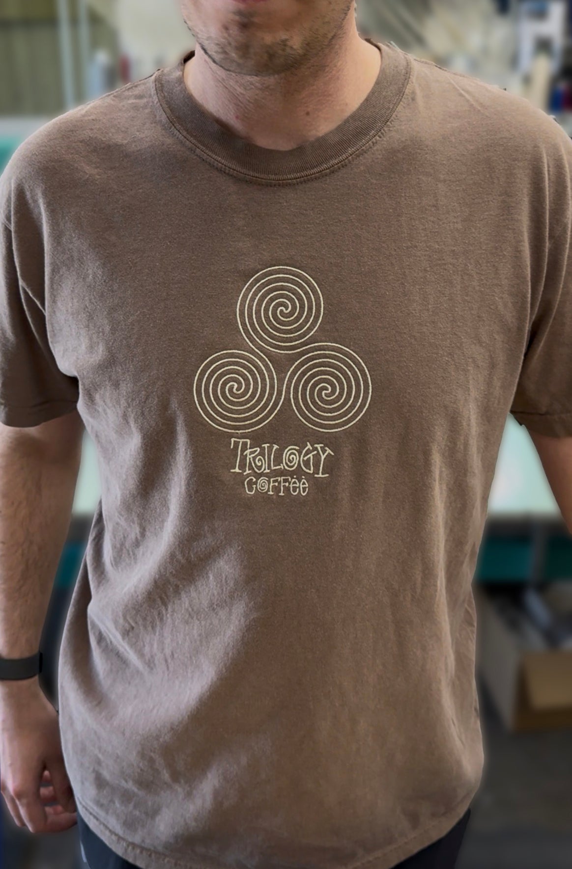 Custom Embroidered Apparel