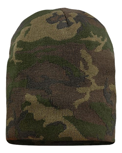 Unc Beanie | Custom Embroidered Hat