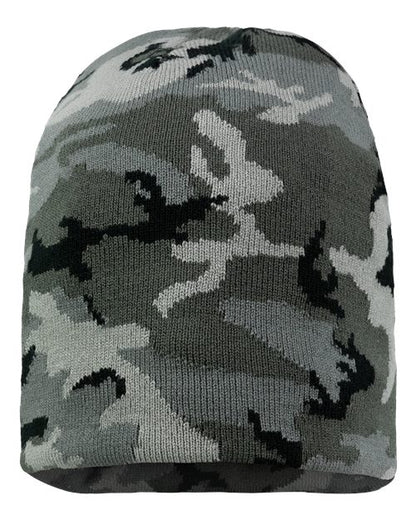 Unc Beanie | Custom Embroidered Hat
