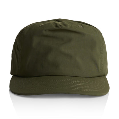 Embroidered Nylon Surf Cap