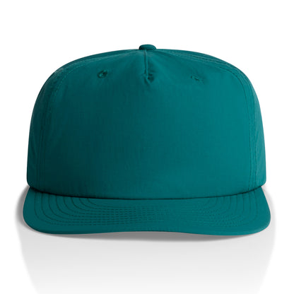 Embroidered Nylon Surf Cap