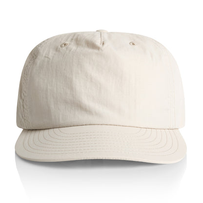 Embroidered Nylon Surf Cap