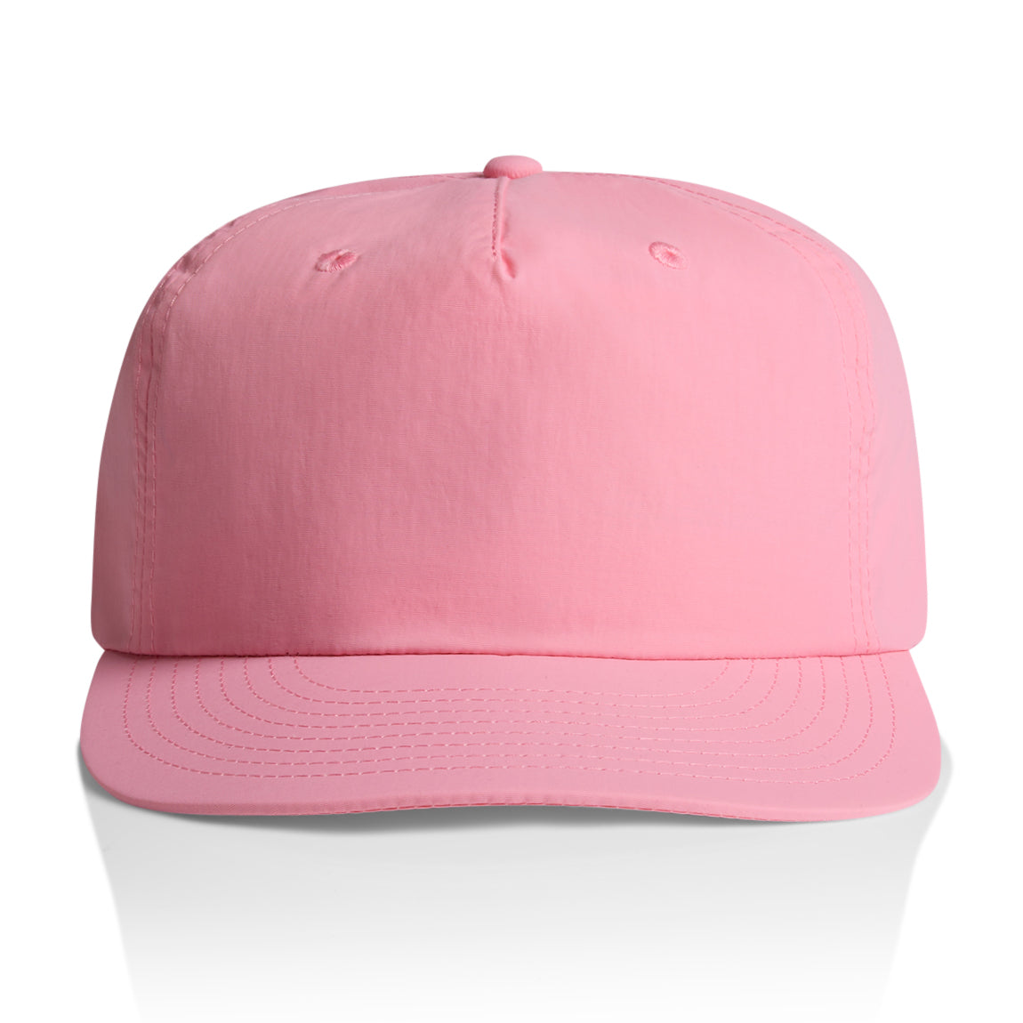 Embroidered Nylon Surf Cap