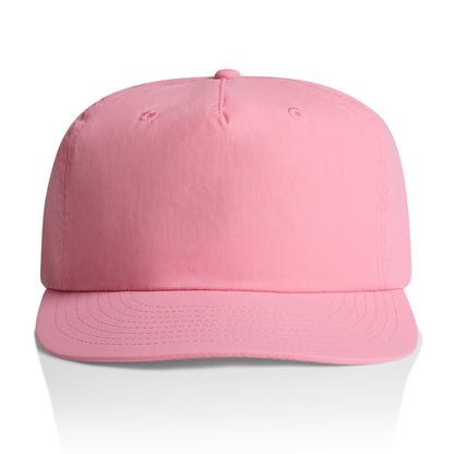 Embroidered Nylon Surf Cap