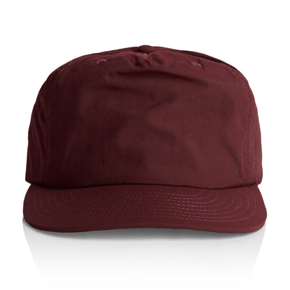 Embroidered Nylon Surf Cap