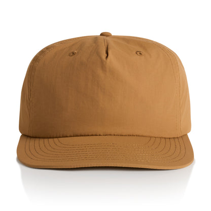 Embroidered Nylon Surf Cap