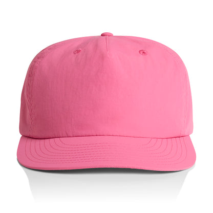 Embroidered Nylon Surf Cap