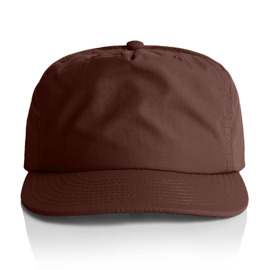 Embroidered Nylon Surf Cap