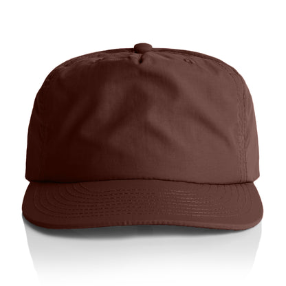 Embroidered Nylon Surf Cap
