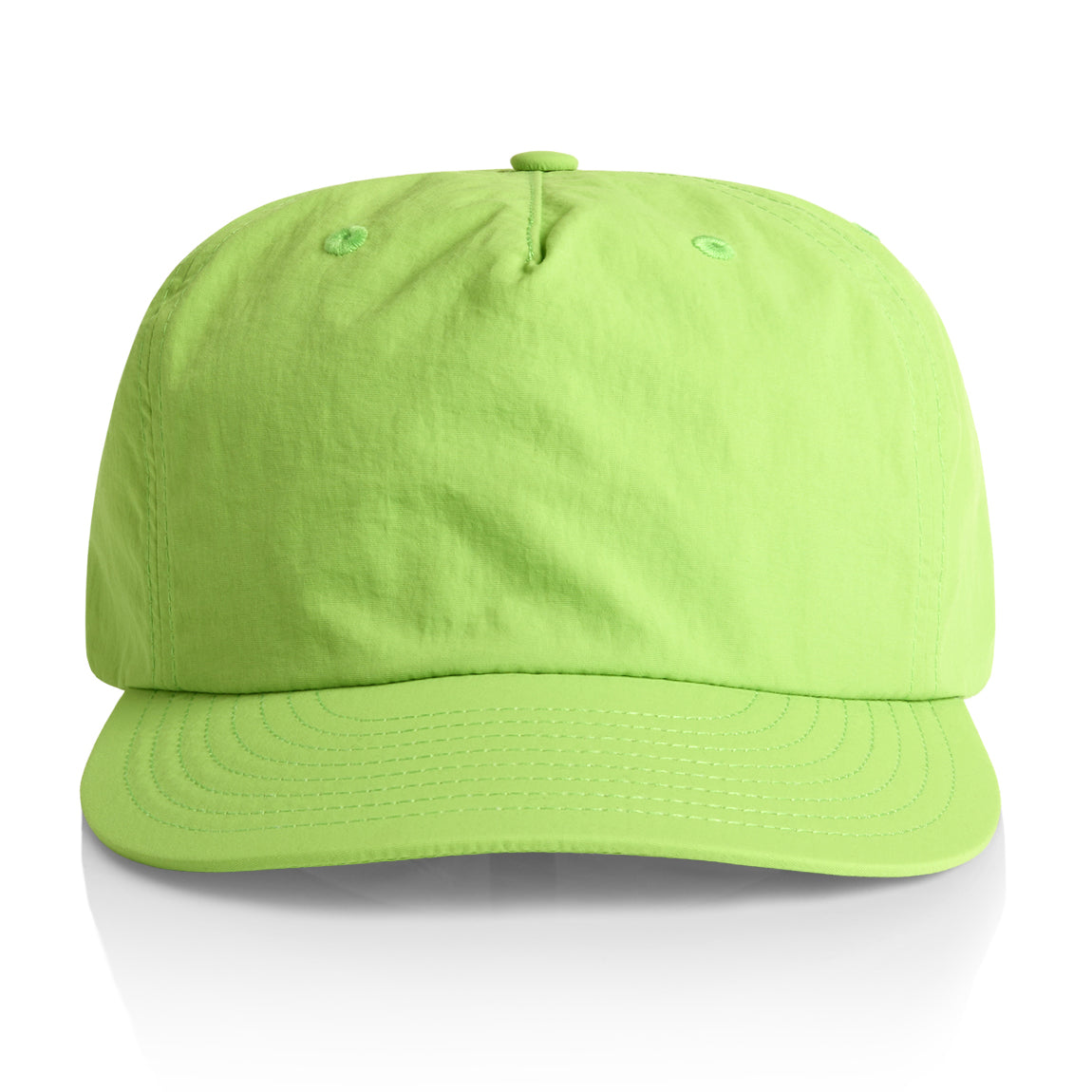 Embroidered Nylon Surf Cap