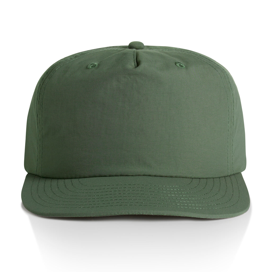 Embroidered Nylon Surf Cap