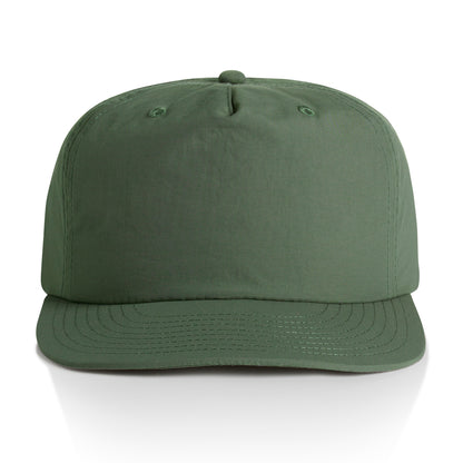 Embroidered Nylon Surf Cap