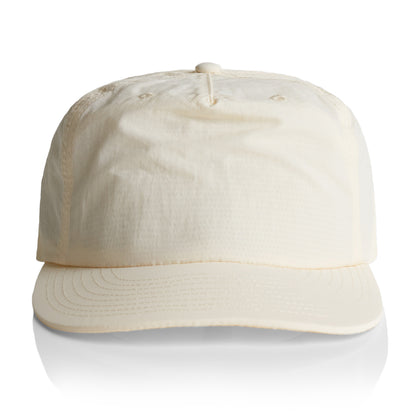 Embroidered Nylon Surf Cap