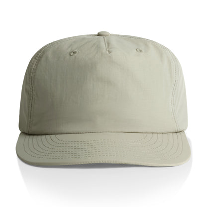 Embroidered Nylon Surf Cap
