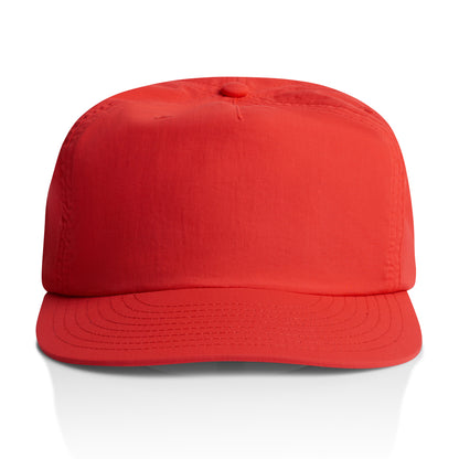 Embroidered Nylon Surf Cap