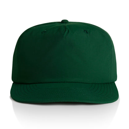 Embroidered Nylon Surf Cap