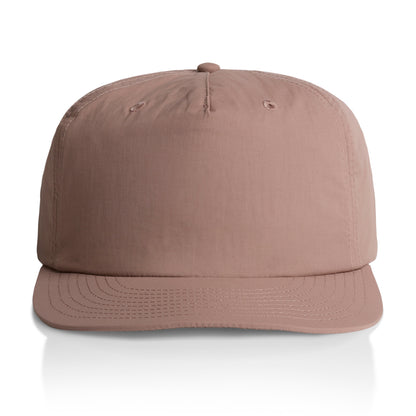 Embroidered Nylon Surf Cap