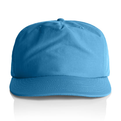 Embroidered Nylon Surf Cap