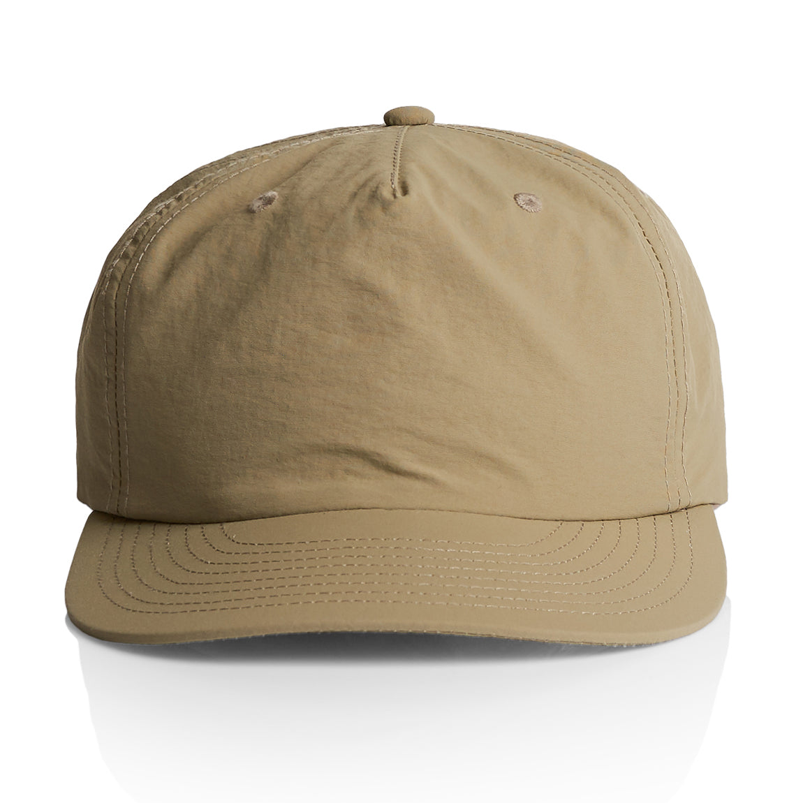 Embroidered Nylon Surf Cap