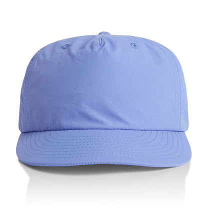 Embroidered Nylon Surf Cap
