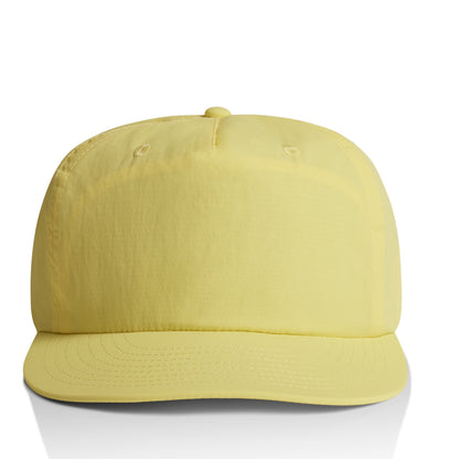 Embroidered Nylon Surf Cap
