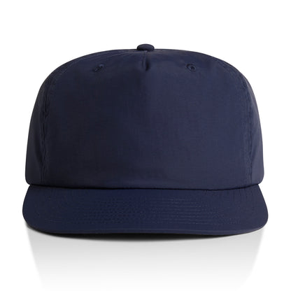Embroidered Nylon Surf Cap