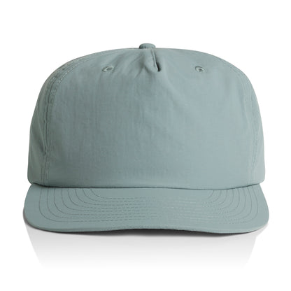 Embroidered Nylon Surf Cap