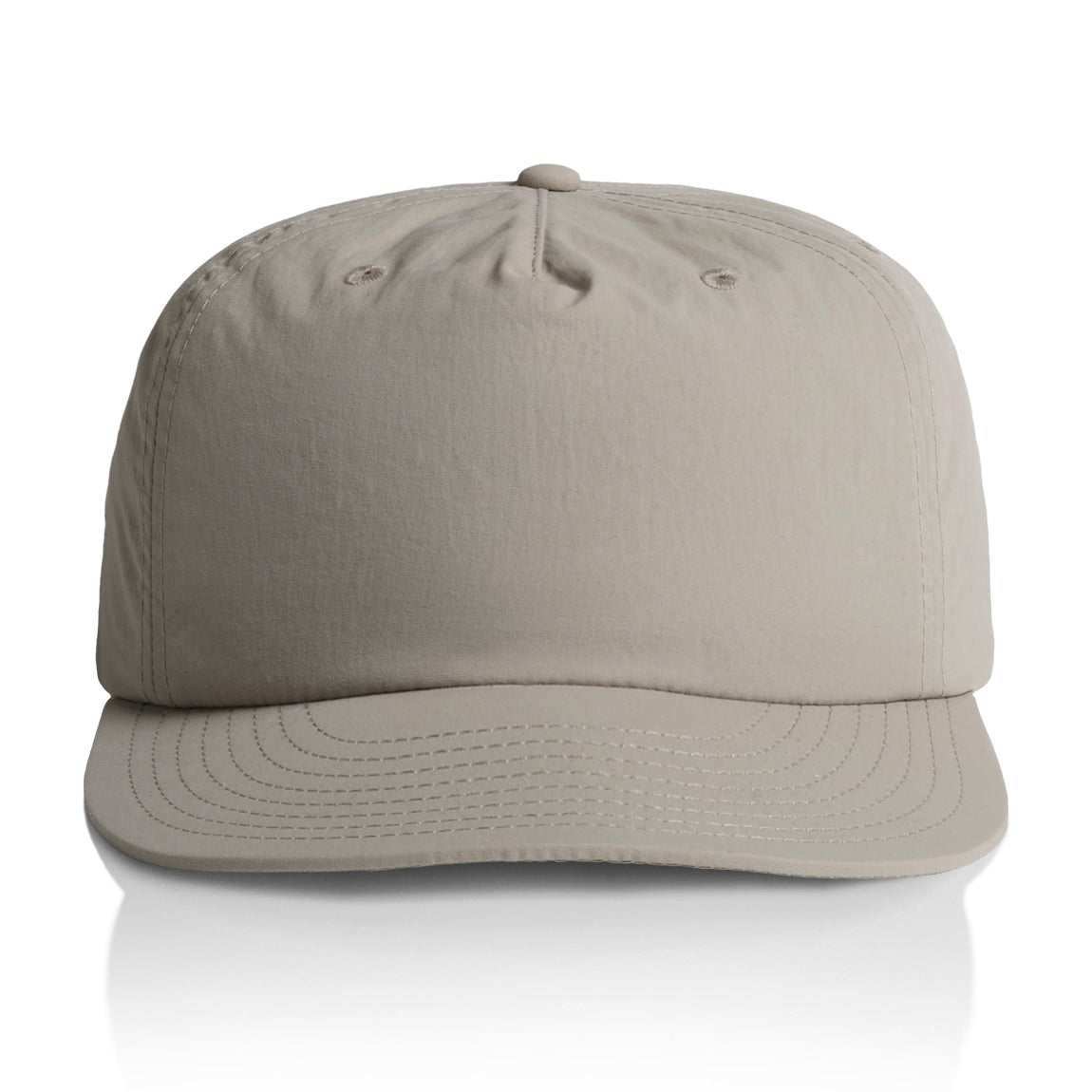 Embroidered Nylon Surf Cap