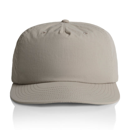 Embroidered Nylon Surf Cap
