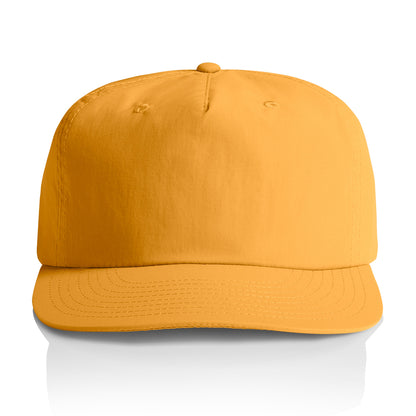 Embroidered Nylon Surf Cap