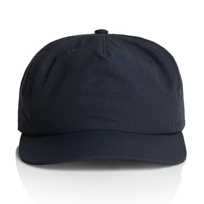 Embroidered Nylon Surf Cap