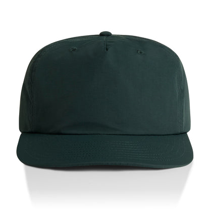 Embroidered Nylon Surf Cap