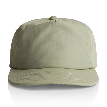 Embroidered Nylon Surf Cap