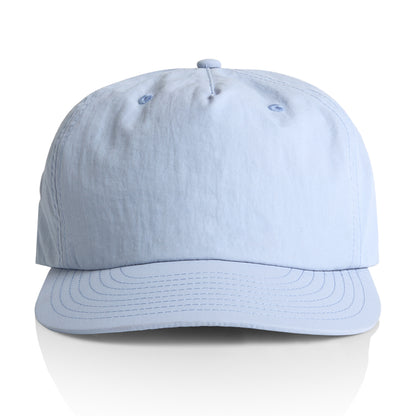 Embroidered Nylon Surf Cap